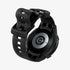 ACS06488 - Galaxy Watch 6 Classic (47mm) Case Rugged Armor Pro in black showing the front